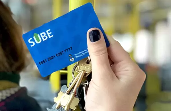 SUBE: Paso a paso, cmo obtener un 55% de descuento en el transporte pblico