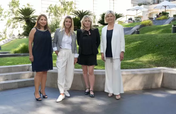 Mujeres en la mesa chica: cuatro ejecutivas ofrecen su mirada sobre el liderazgo en los negocios