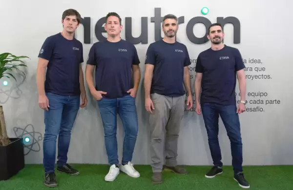 Cómo es la tecnológica Edra, la startup que ya se prepara para una segunda ronda de inversión