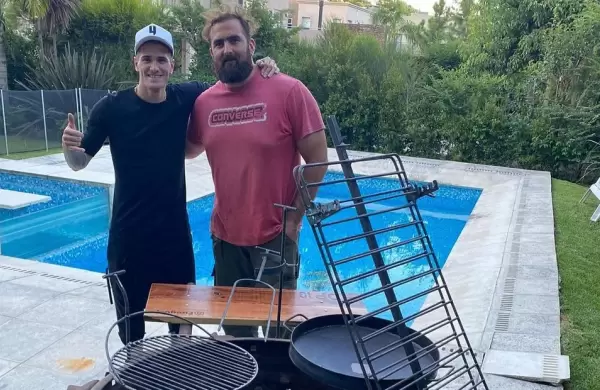 Cre un asador propio, invirti US$ 400 mil para producirlo y ya vendi sus productos a 42 pases