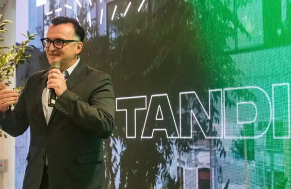 La inversin de US$ 17 millones de Globant para construir sus oficinas ms innovadoras en Tandil