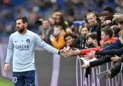 PSG dara un giro inesperado en el contrato de Lionel Messi