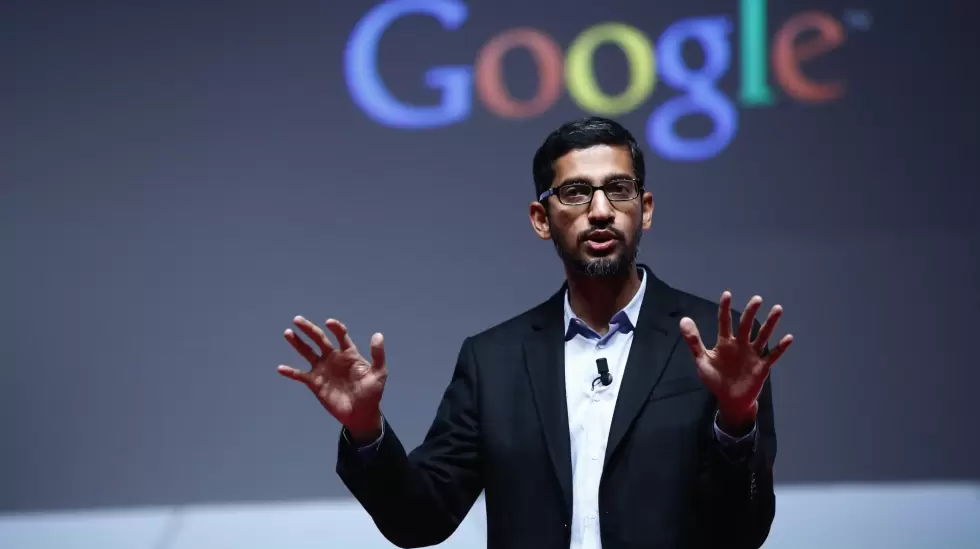 Sundar Pichai