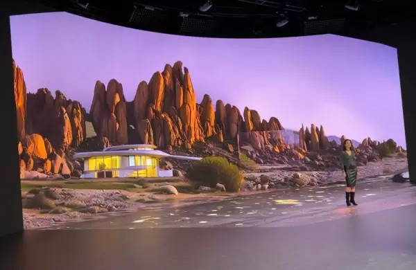 Cmo este sistema de IA generativa para fondos de cine y televisin cambiar la economa y la logstica de la industria