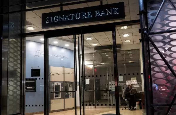 ¿Qué pasó con Signature Bank? La quiebra del banco "cryptofriendly" es la tercera más grande de la historia