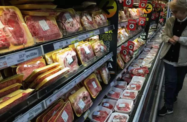 La inflación podría ubicarse por debajo del 7% en junio