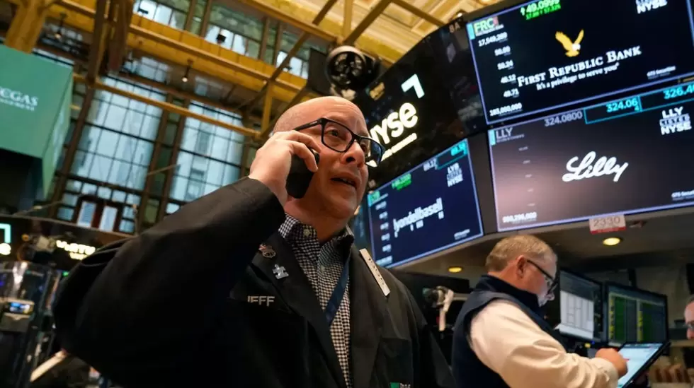 Wall Street, acciones, finanzas, mercado de valores, ndice bursatil