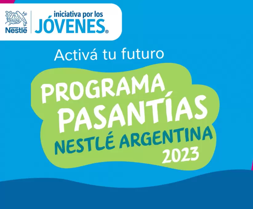 Programa Pasantías Nestlé Argentina