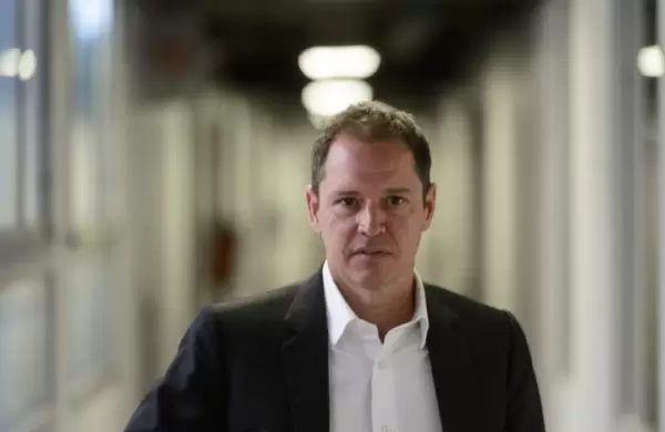 Jorge Brito asume en Banco Macro y anuncian $117 de dividendos por accin