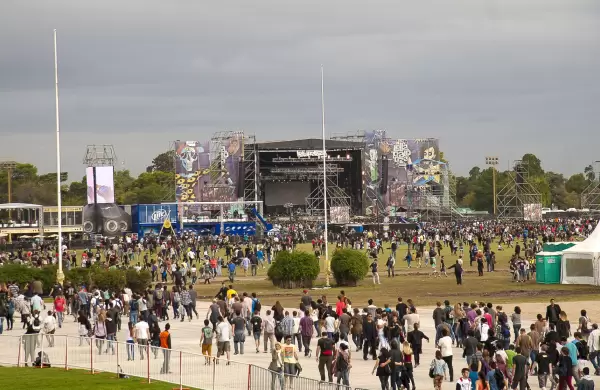 Lollapalooza 2023: cómo son las propuestas de las marcas para cautivar al público