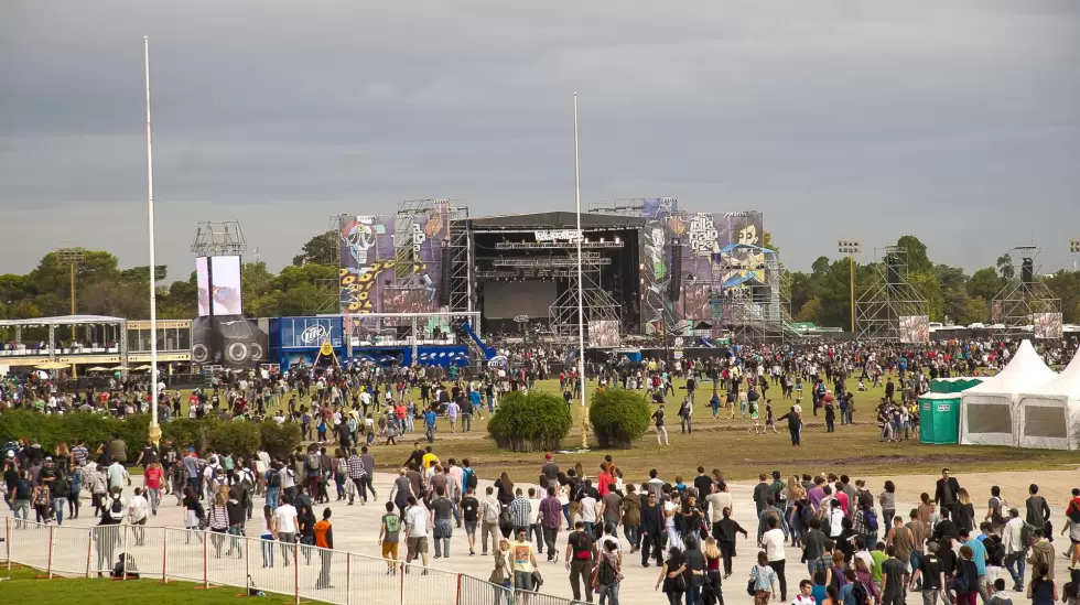 Lollapalooza 2023 Argentina