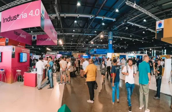 Las empresas analizan EconAr, la primera feria dedicada a la Economa del Conocimiento argentina