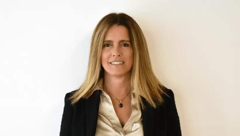 Verónica Asla, Directora General de EY Global Delivery Services Argentina