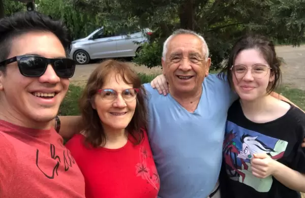 Quién es Humberto Castro, el pionero en la producción de trufas patagónicas