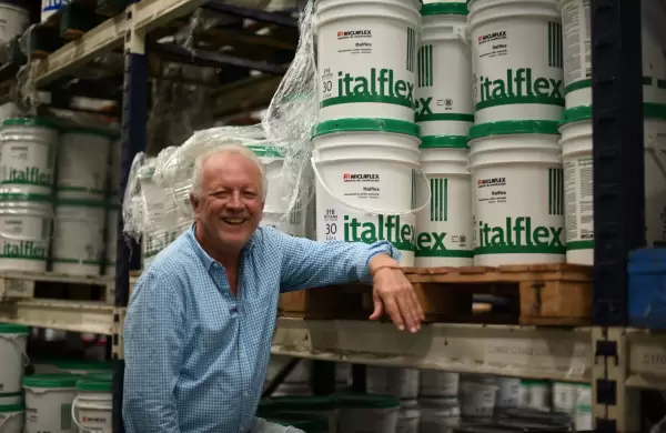 Diriga una multinacional belga, perdi su trabajo en 2001, se reinvent a los 55 aos y hoy emplea a 150 personas