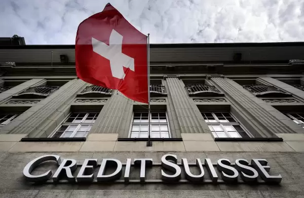 UBS recortará violentamente los empleos en Credit Suisse