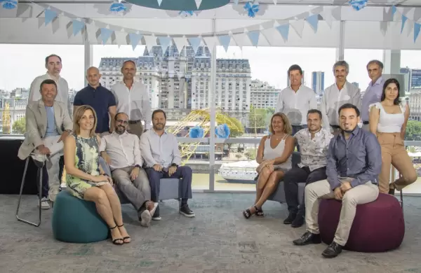 Nombre por nombre, as es el equipo de Oracle en la Argentina