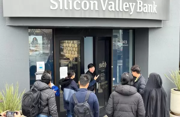 Por qu otros 186 bancos podran seguir el camino de Silicon Valley Bank