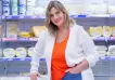 Gabriela Benac, de Lácteos Luz Azul: "Los quesos más vendidos son los de pasta blanda, que son los más económicos"