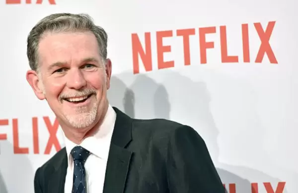 Netflix reportó resultados mixtos que decepcionaron al mercado