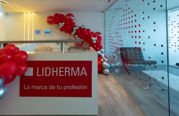 Nuevas oficinas, incorporación de talento y apertura de locales: los planes de Lidherma para este 2023