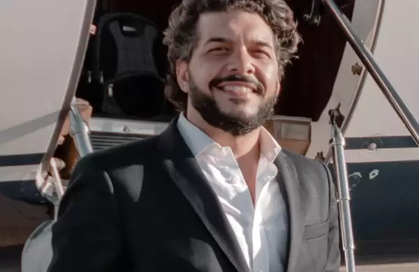 Los planes de este argentino para convertir a Flapper en la compaa lder en movilidad area de la regin