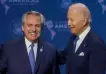 La Casa Blanca confirma reunión con Joe Biden en medio de la escasez de divisas