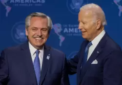 Hablarn Alberto Fernndez y Joe Biden sobre 5G? Hay US$ 1400 millones en juego