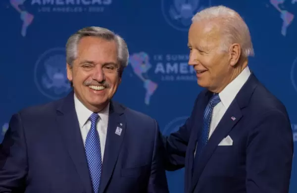 La Casa Blanca confirma reunin con Joe Biden en medio de la escasez de divisas