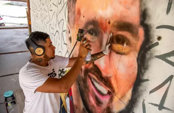 Lionel Messi: "Yo tuve un sueo"