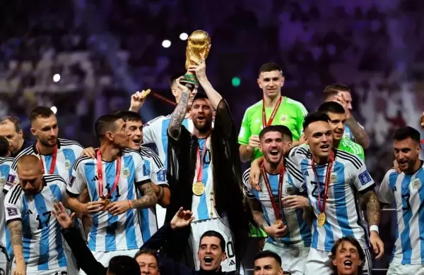 La Selección de los millones: cuánto vale cada jugador luego de ganar la Copa del Mundo