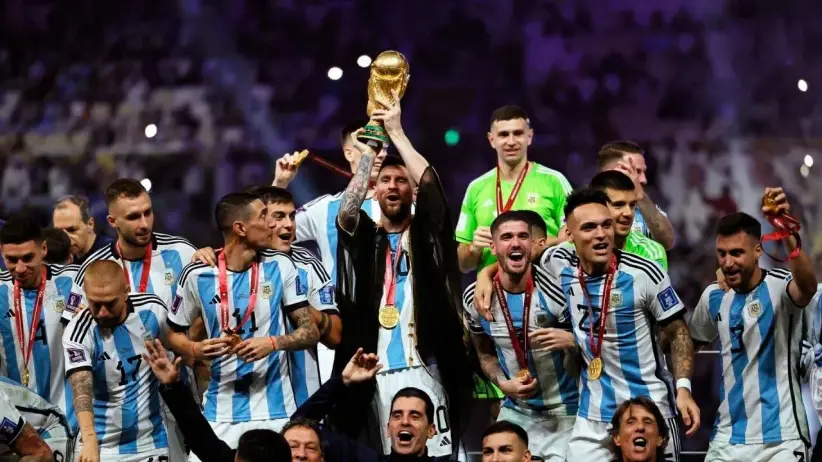 Selección Argentina Qatar 2022