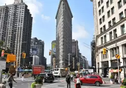 Subastaron un icnico edificio de NY y esta es la historia detrs de l