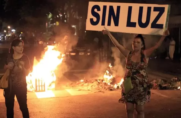 Los cortes de luz, una consecuencia inevitable del desmanejo kirchnerista