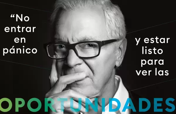 En la nueva edición de Forbes, las reglas de oro de Eduardo Costantini