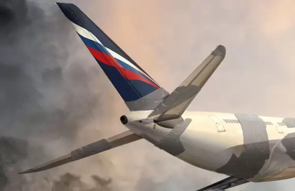 As es como las aerolneas rusas burlaron las sanciones para seguir volando