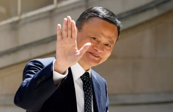 Jack Ma regres a China y las acciones de Alibaba ya sienten su impacto