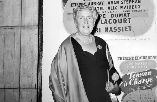 La "futura obra" de Agatha Christie ya no ser lo que era