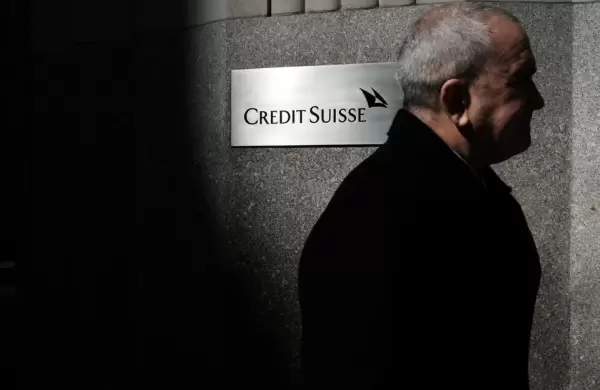 El colapso de Credit Suisse: Un cuento con moraleja sobre el regreso a la oficina