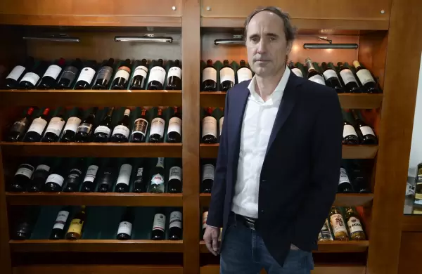 Marcelo Belmonte: "La industria vitivinícola tiene que adaptarse a las nuevas condiciones"