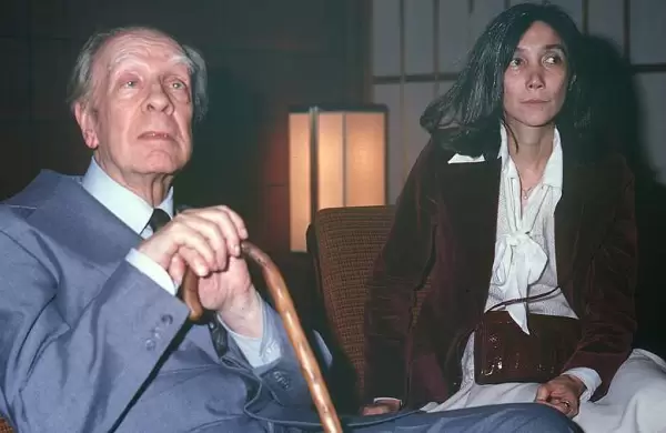 Después de la muerte de María Kodama, que pasará con el cuerpo y el patrimonio de Jorge Luis Borges