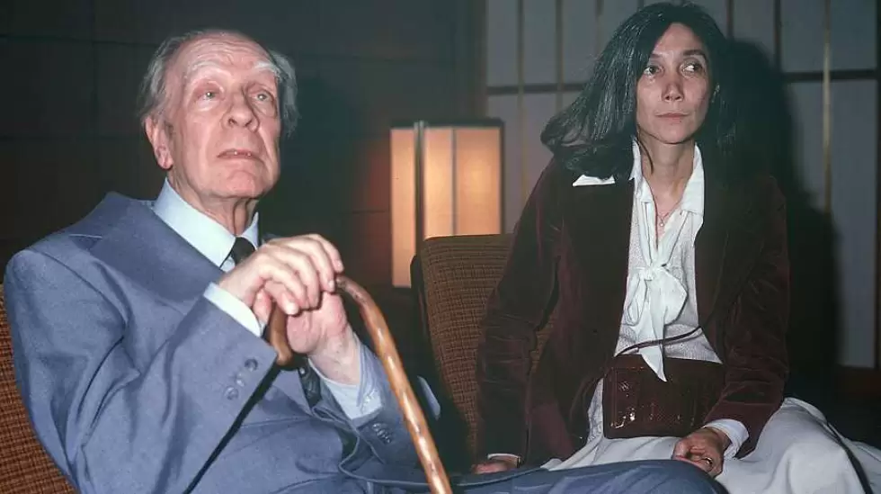 Borges y Kodama