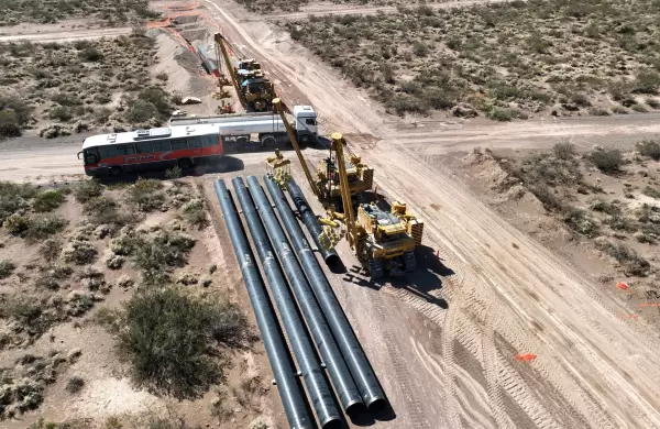 Día del petróleo: balance del año y perspectivas para 2025