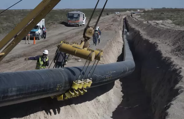 TGS se quedó con la primera obra de iniciativa privada y va a invertir US$ 700 millones en ampliar gasoductos