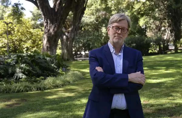 El Reino Unido mira a la Argentina: especialista en inversiones de startups lleg al pas para captar empresas de tecnologa