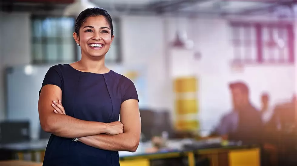 Mujeres sustentabilidad empresas.