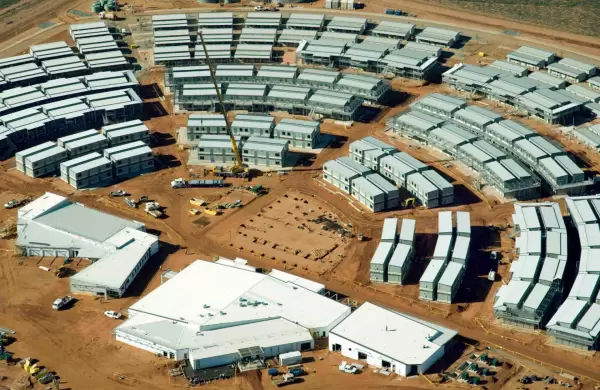 Construccin sostenible con contenedores, la innovadora apuesta de CIMC Wetrans Delfin Argentina