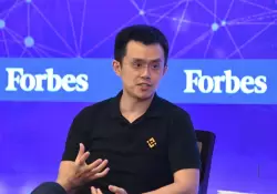 As es Changpeng Zhao, el CEO de Binance que considera que su fortuna de 17.400 millones de dlares es una "opinin subjetiva"