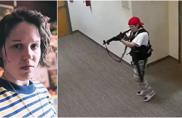 La autora de la matanza de seis personas en una escuela de Nashville dejó una nota de despedida
