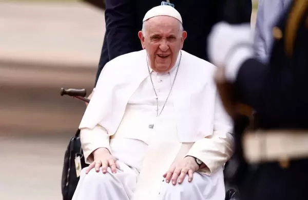 Por qu la inesperada internacin del Papa Francisco puede ser muy grave